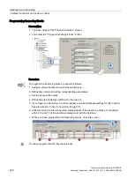 Предварительный просмотр 208 страницы Siemens SINAMICS G120D Operating Instructions Manual