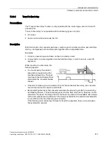 Предварительный просмотр 213 страницы Siemens SINAMICS G120D Operating Instructions Manual