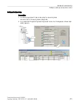 Предварительный просмотр 215 страницы Siemens SINAMICS G120D Operating Instructions Manual