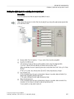 Предварительный просмотр 221 страницы Siemens SINAMICS G120D Operating Instructions Manual