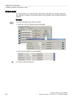 Предварительный просмотр 224 страницы Siemens SINAMICS G120D Operating Instructions Manual