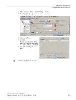 Предварительный просмотр 239 страницы Siemens SINAMICS G120D Operating Instructions Manual