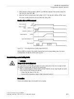 Предварительный просмотр 245 страницы Siemens SINAMICS G120D Operating Instructions Manual