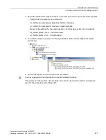 Предварительный просмотр 271 страницы Siemens SINAMICS G120D Operating Instructions Manual