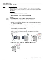 Предварительный просмотр 310 страницы Siemens SINAMICS G120D Operating Instructions Manual