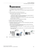 Предварительный просмотр 311 страницы Siemens SINAMICS G120D Operating Instructions Manual