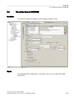 Предварительный просмотр 365 страницы Siemens SINAMICS G120D Operating Instructions Manual