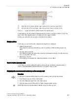 Предварительный просмотр 367 страницы Siemens SINAMICS G120D Operating Instructions Manual