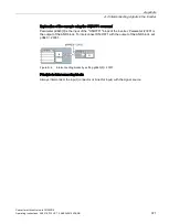 Предварительный просмотр 371 страницы Siemens SINAMICS G120D Operating Instructions Manual