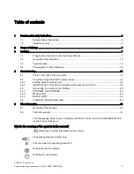 Предварительный просмотр 3 страницы Siemens SINAMICS G120P CU230P-2 Compact Operating Instructions