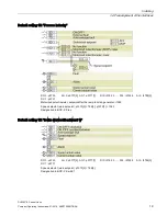 Предварительный просмотр 19 страницы Siemens SINAMICS G120P CU230P-2 Compact Operating Instructions