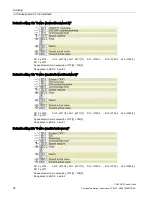 Предварительный просмотр 20 страницы Siemens SINAMICS G120P CU230P-2 Compact Operating Instructions