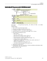 Предварительный просмотр 25 страницы Siemens SINAMICS G120P CU230P-2 Compact Operating Instructions