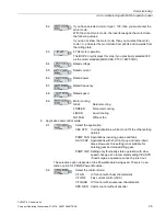 Предварительный просмотр 35 страницы Siemens SINAMICS G120P CU230P-2 Compact Operating Instructions