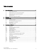 Preview for 5 page of Siemens SINAMICS G120P PM330 Installation Manuals