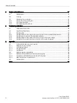 Preview for 6 page of Siemens SINAMICS G120P PM330 Installation Manuals