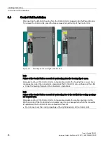 Preview for 28 page of Siemens SINAMICS G120P PM330 Installation Manuals