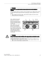 Preview for 37 page of Siemens SINAMICS G120P PM330 Installation Manuals