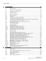 Preview for 10 page of Siemens SINAMICS G120P Operating Instructions Manual