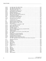 Preview for 12 page of Siemens SINAMICS G120P Operating Instructions Manual