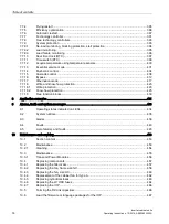 Preview for 14 page of Siemens SINAMICS G120P Operating Instructions Manual