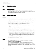 Preview for 24 page of Siemens SINAMICS G120P Operating Instructions Manual