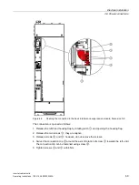 Preview for 69 page of Siemens SINAMICS G120P Operating Instructions Manual