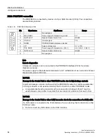 Preview for 84 page of Siemens SINAMICS G120P Operating Instructions Manual