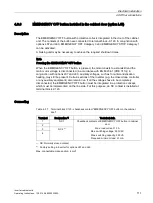 Preview for 111 page of Siemens SINAMICS G120P Operating Instructions Manual