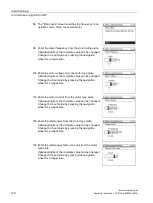 Preview for 138 page of Siemens SINAMICS G120P Operating Instructions Manual