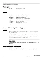 Preview for 174 page of Siemens SINAMICS G120P Operating Instructions Manual