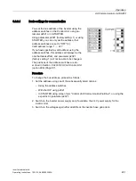 Preview for 231 page of Siemens SINAMICS G120P Operating Instructions Manual