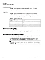 Preview for 240 page of Siemens SINAMICS G120P Operating Instructions Manual