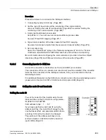 Preview for 289 page of Siemens SINAMICS G120P Operating Instructions Manual