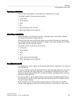 Preview for 301 page of Siemens SINAMICS G120P Operating Instructions Manual