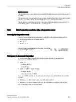 Preview for 365 page of Siemens SINAMICS G120P Operating Instructions Manual