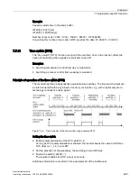 Preview for 399 page of Siemens SINAMICS G120P Operating Instructions Manual