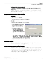 Preview for 427 page of Siemens SINAMICS G120P Operating Instructions Manual