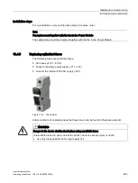 Preview for 463 page of Siemens SINAMICS G120P Operating Instructions Manual