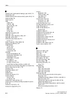 Preview for 490 page of Siemens SINAMICS G120P Operating Instructions Manual