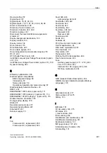 Preview for 491 page of Siemens SINAMICS G120P Operating Instructions Manual