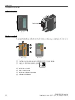 Preview for 48 page of Siemens SINAMICS G120X Operating Instructions Manual