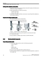 Preview for 58 page of Siemens SINAMICS G120X Operating Instructions Manual