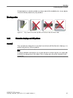 Preview for 63 page of Siemens SINAMICS G120X Operating Instructions Manual