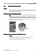 Preview for 69 page of Siemens SINAMICS G120X Operating Instructions Manual