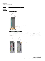 Preview for 74 page of Siemens SINAMICS G120X Operating Instructions Manual