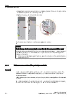 Preview for 82 page of Siemens SINAMICS G120X Operating Instructions Manual