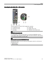 Preview for 99 page of Siemens SINAMICS G120X Operating Instructions Manual