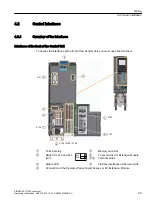 Preview for 101 page of Siemens SINAMICS G120X Operating Instructions Manual