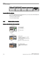 Preview for 102 page of Siemens SINAMICS G120X Operating Instructions Manual